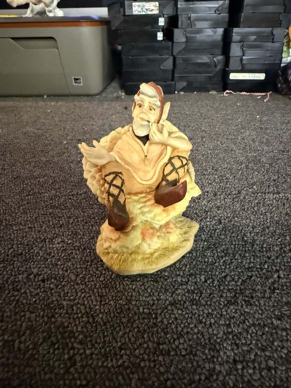 1988 Enchantica Holland Studio Craft Ltd EN2020 Banf Old Yargle